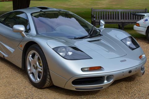 McLaren F1