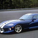 Dodge Viper GTS