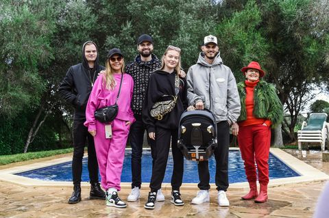 Familie Ochsenknecht