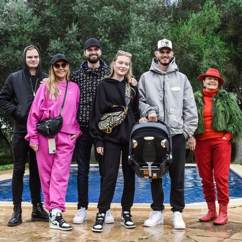 Familie Ochsenknecht