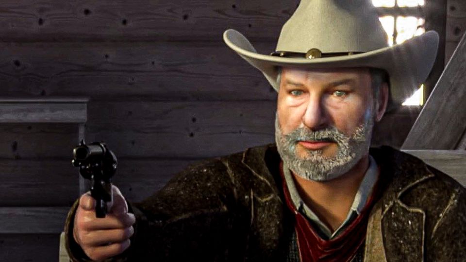 Alec Baldwin – Animation zum Unfall bei "Rust"-Dreh