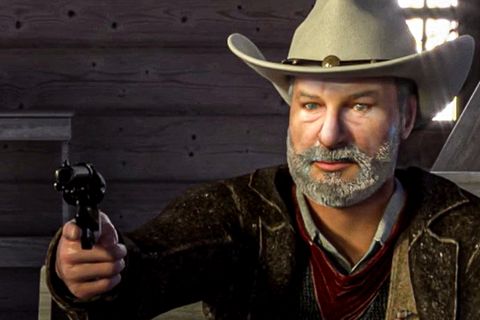 Alec Baldwin – Animation zum Unfall bei "Rust"-Dreh