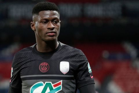 Nuno Mendes PSG
