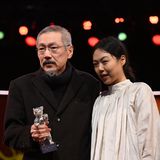 "The Novelist's" von Hong Sangsoo