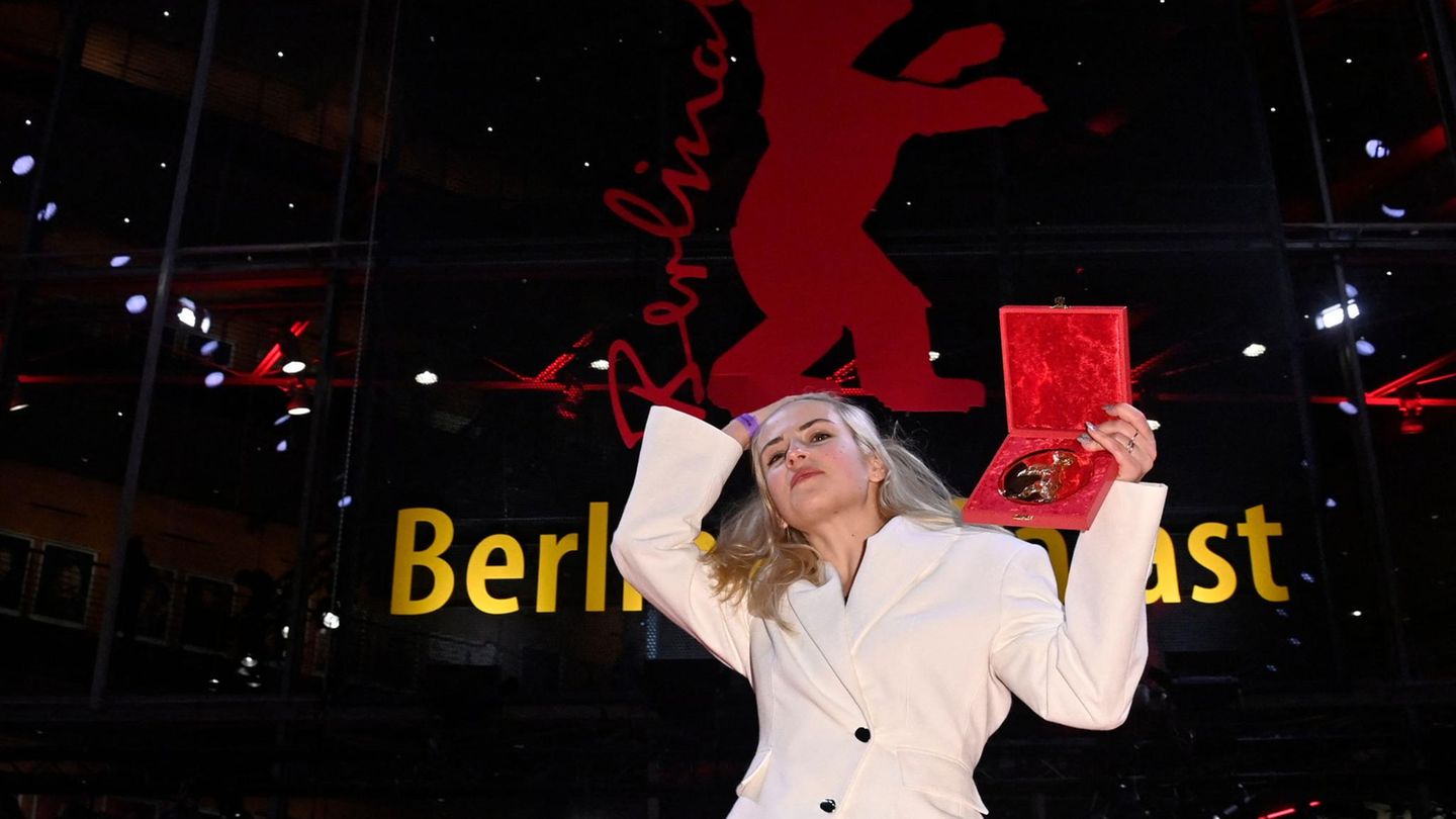 Bester Kurzfilm: "Trap" von Anastasia Veber