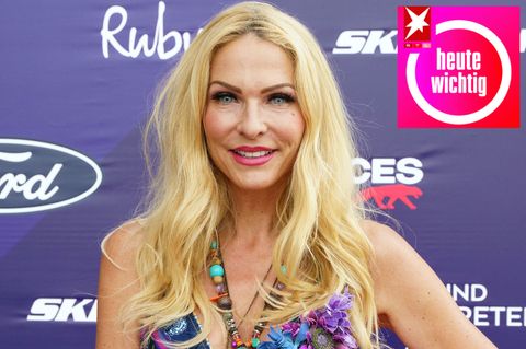 Moderatorin Sonya Kraus hat Brustkrebs