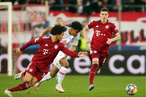 Champions League: Bayern nur im Gleichstand gegen Salzburg