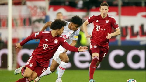 Champions League: Bayern nur im Gleichstand gegen Salzburg
