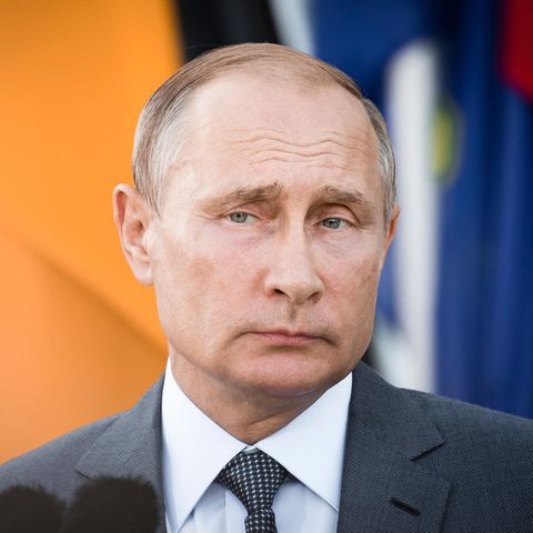 Wladimir Putin