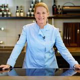 Für Cornelia Poletto ist es der erste Auftritt bei Kitchen Impossible