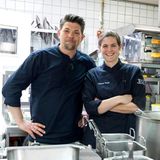 Viktoria Fuchs duelliert sich zum ersten Mal mit Tim Mälzer bei "Kitchen Impossible"