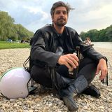 Der Schweizer Spitzenkoch Sven Wassmer bei "Kitchen Impossible"