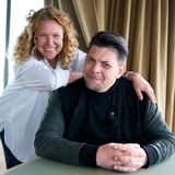 Haya Molcho und Tim Mälzer bei Kitchen Impossible