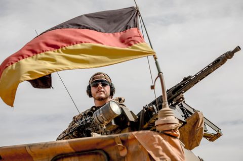 Bundeswehreinsatz in Mali fraglich