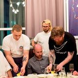 Healthy Boy Band: Felix Schellhorn, Philip Rachinger und Lukas Mraz