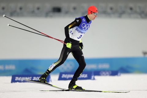 Olympia 2022 Vinzenz Geiger