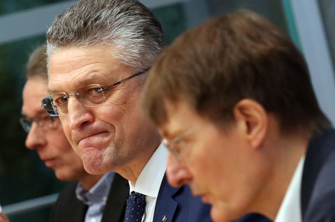Genesenenstatus: RKI hätte nicht entscheiden dürfen