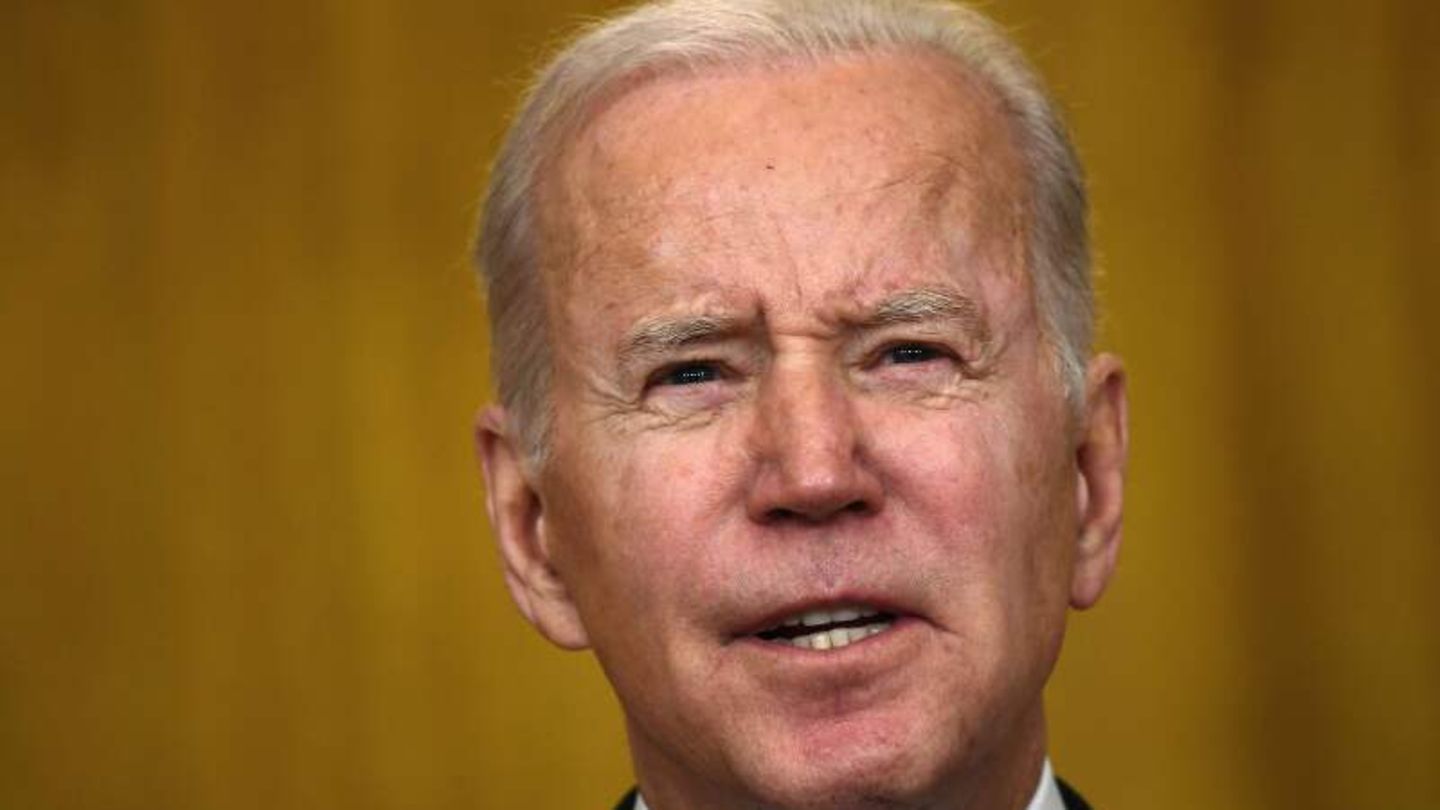 US-Präsident Joe Biden