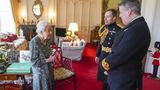 Queen Elizabeth II.