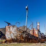 Walfangschiff Petrel