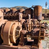 Walfangstation Grytviken in Südgeorgien