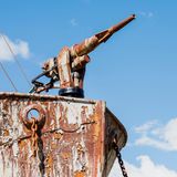Walfangstation Grytviken in Südgeorgien