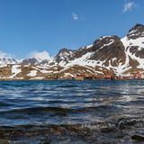 Walfangstation Grytviken in Südgeorgien