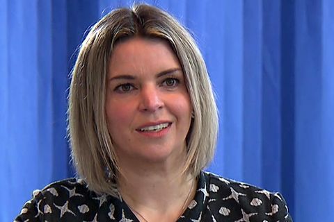 Ricarda Weller kämpft gegen Kinderpornografie