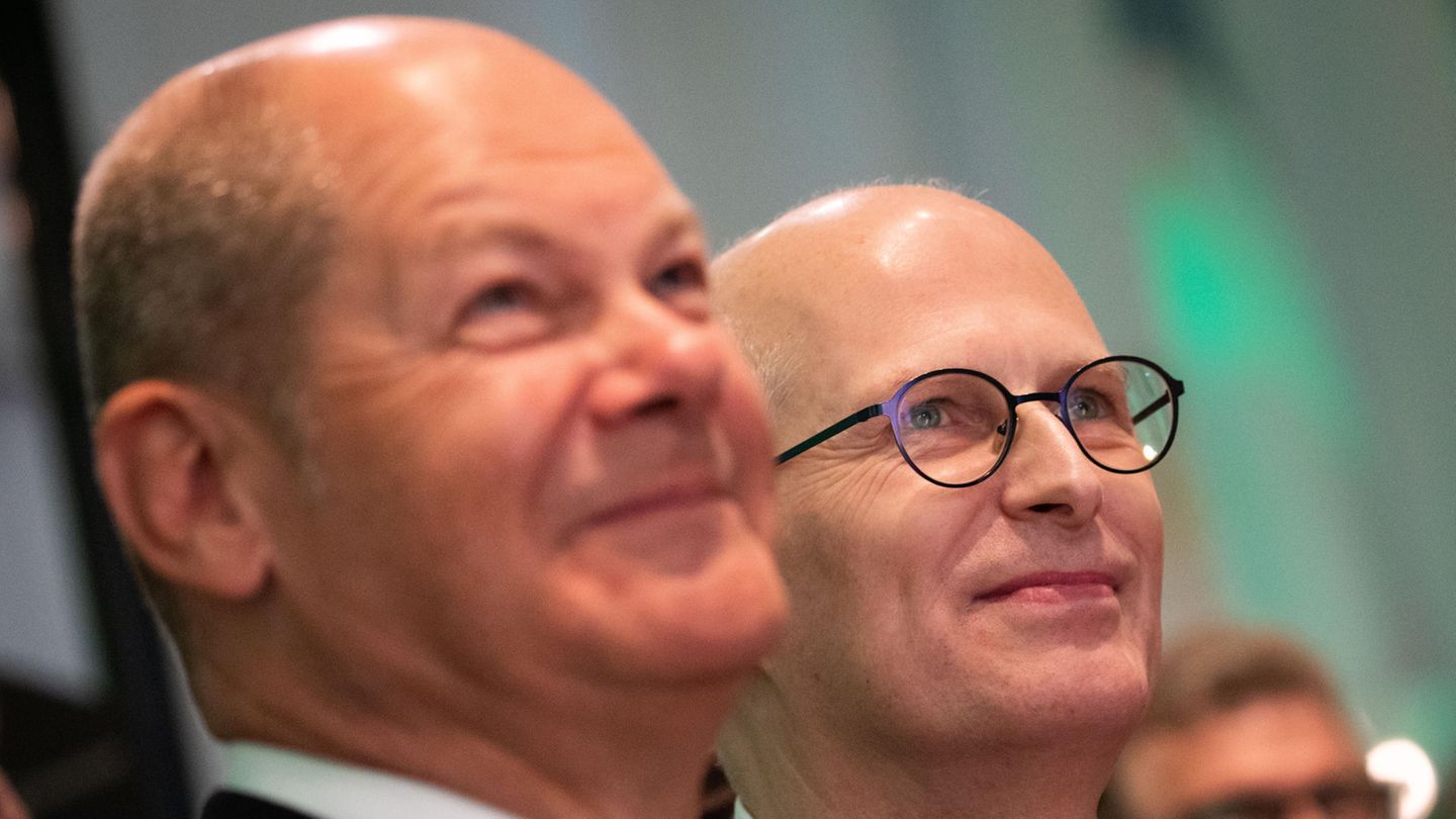 Olaf Scholz und Peter Tschentscher sind wegen Beihilfe zur Steuerhinterziehung angeklagt worden