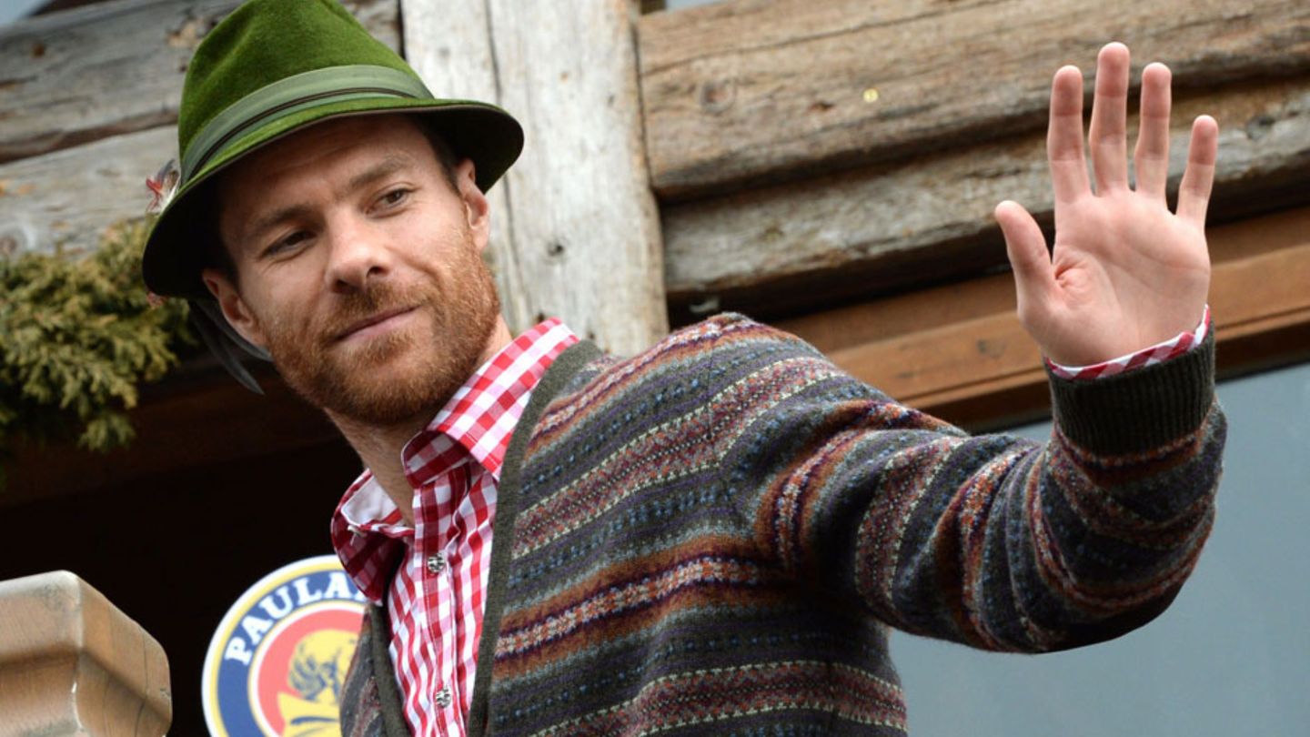 XABI ALONSO