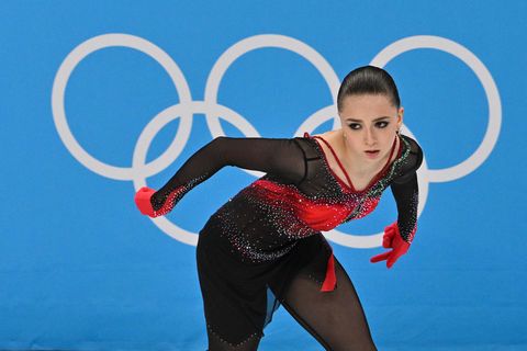Kamila Walijewa Olympia 2022
