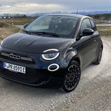 Fiat 500 Elektro