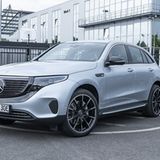 Brabus Mercedes EQC 400