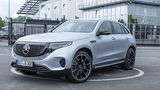 Brabus Mercedes EQC 400