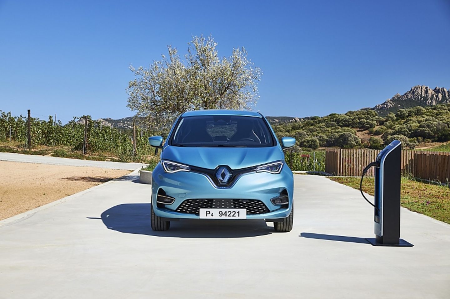 Renault Zoe R135