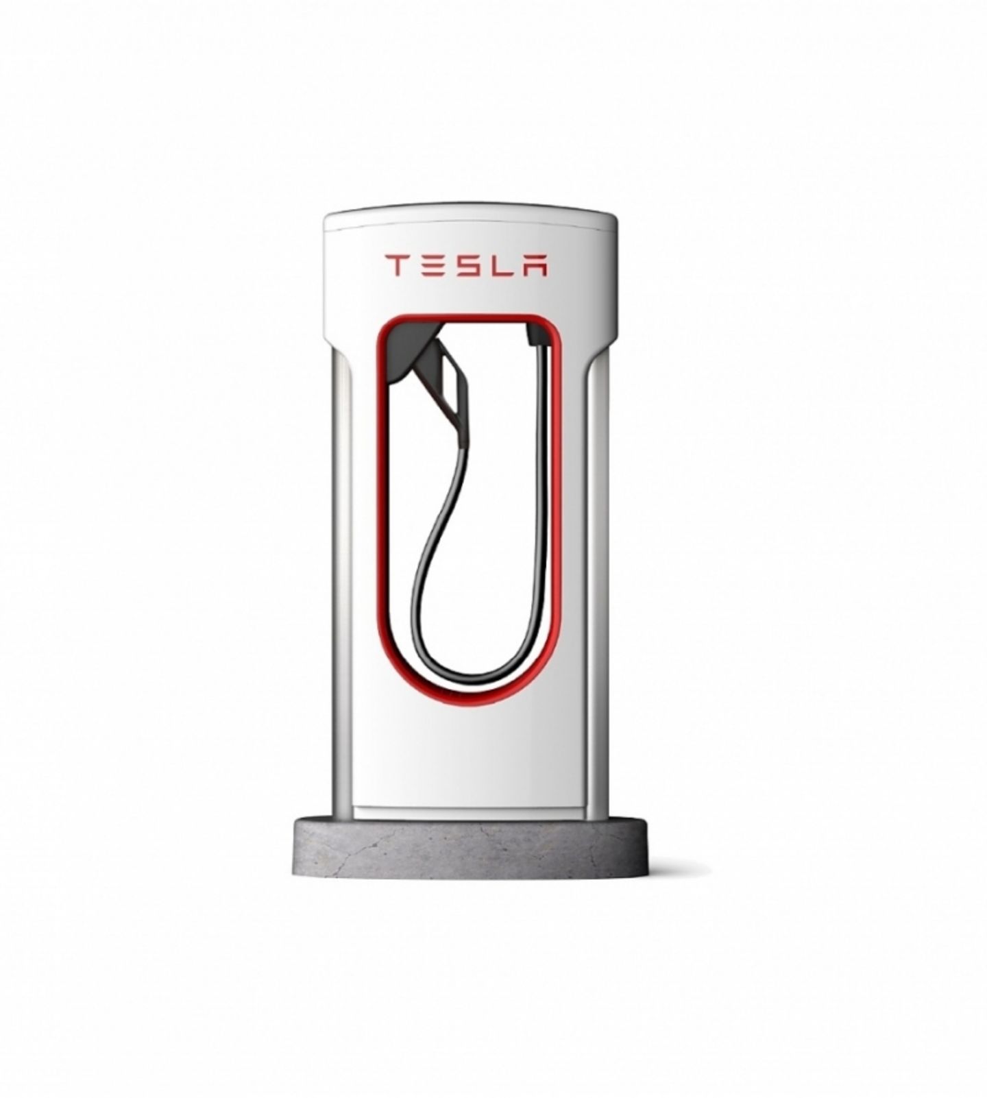 V3 Supercharger Tesla