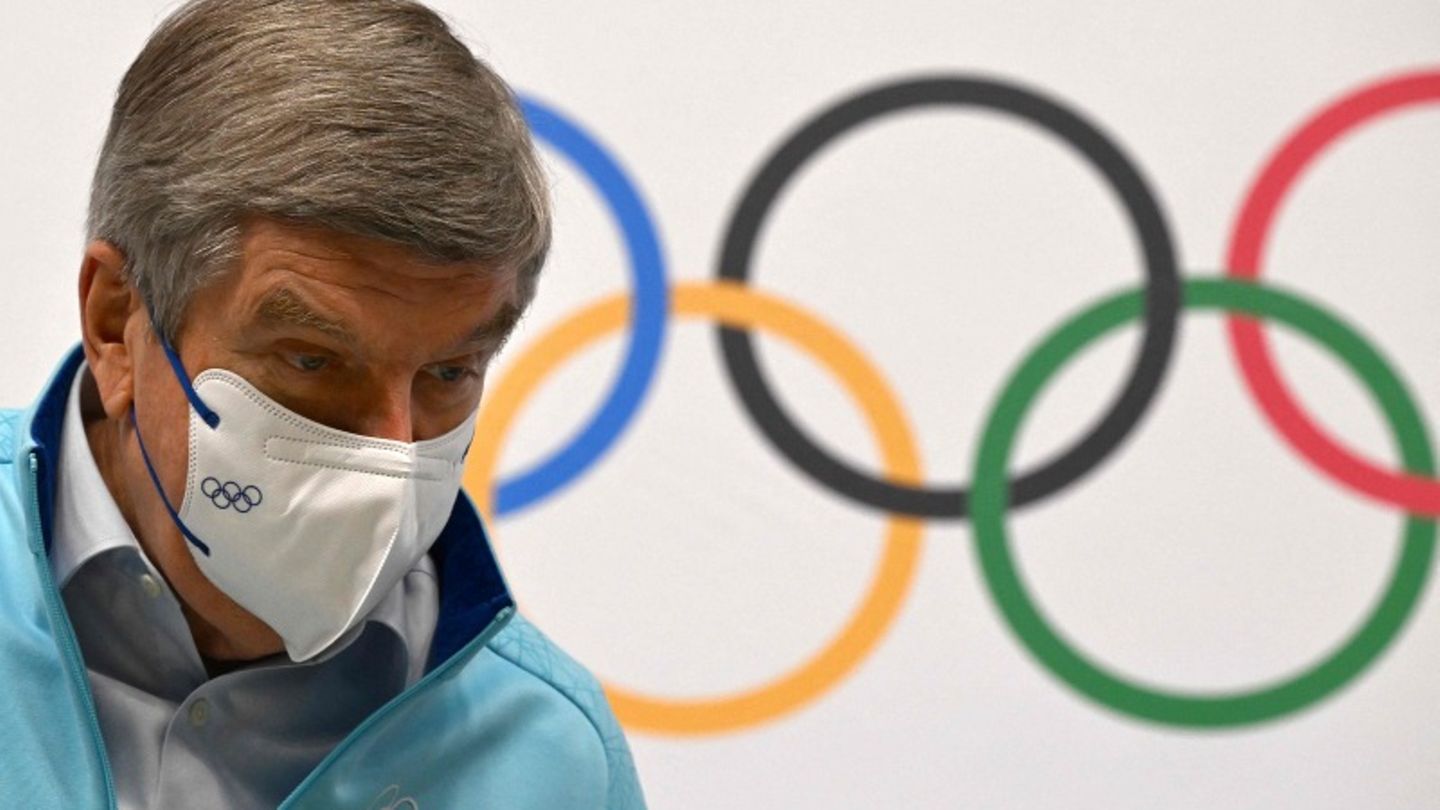 Wo IOC-Präsident Thomas Bach vom "beispiellosen olympischen Geist" schwärmt, ziehen Menschenrechtler eine verheerende Bilanz der Olympischen Winterspiele in Peking