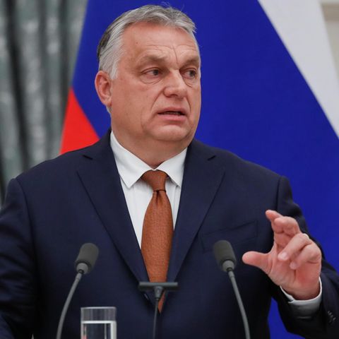 Viktor Orbán