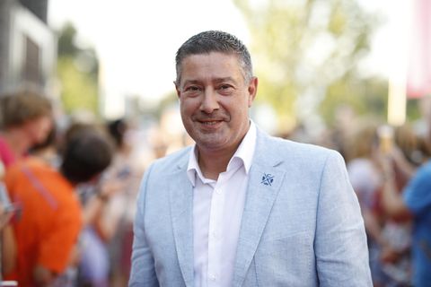 "Let's Dance"-Juror Joachim Llambi