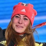 Bronze im Ski-Cross: Daniela Maier