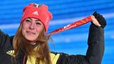 Bronze im Ski-Cross: Daniela Maier