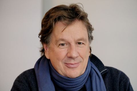 Der Meterologe Jörg Kachelmann warnt vor Sturm "Zeynep"