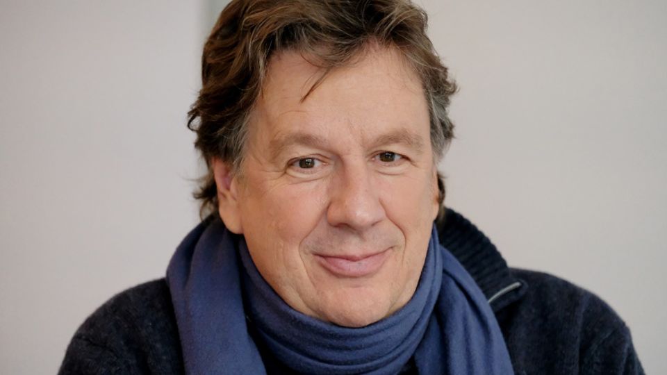 Der Meterologe Jörg Kachelmann warnt vor Sturm "Zeynep"