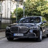 Mercedes S 680 Guard