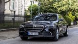 Mercedes S 680 Guard