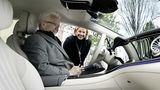 Mercedes EQS 580 4matic mit MP Kretschmann