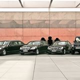 Mercedes Panzerfahrzeuge