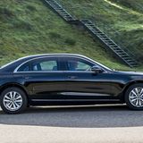 Mercedes S 680 Guard