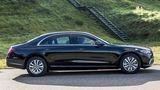 Mercedes S 680 Guard