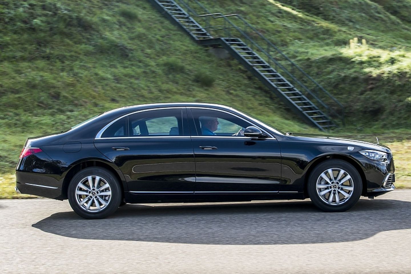 Mercedes S 680 Guard
